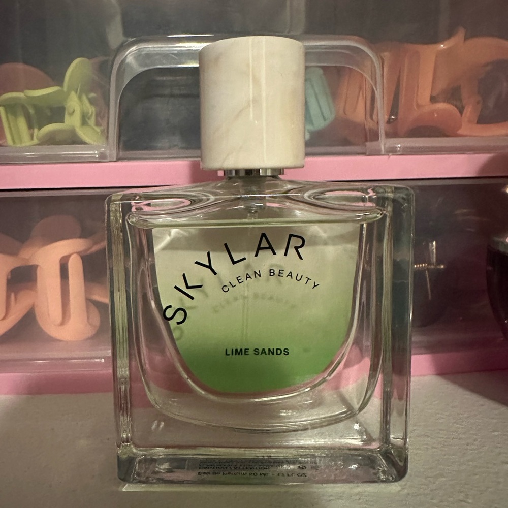 Skylar Lime Sands Perfume